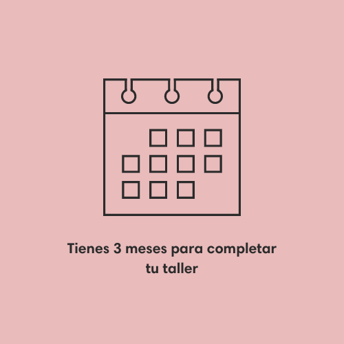 Obsequio Taller de amor propio